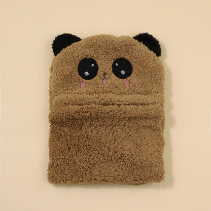 Baby & Kids Fleece Rabbit Winter Hat