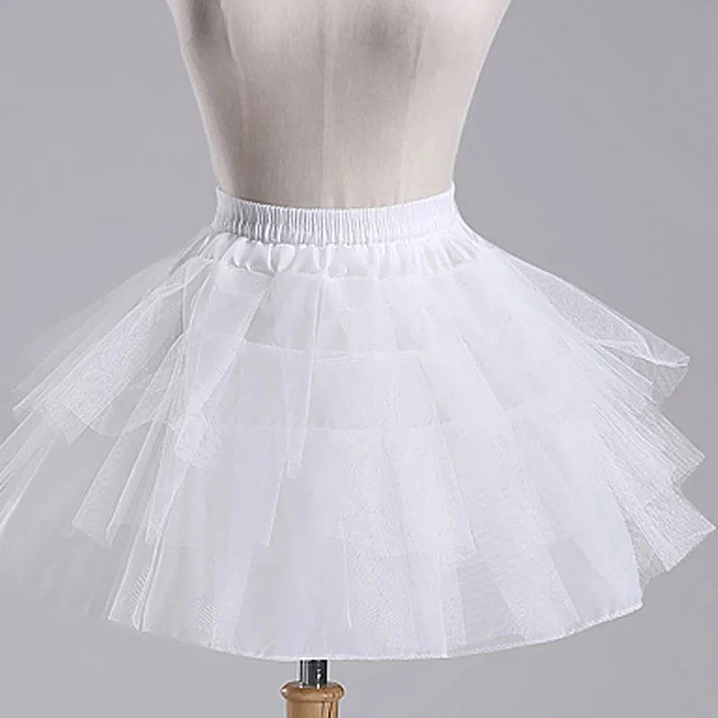 Kids Wedding Gown – Princess Lace Dress