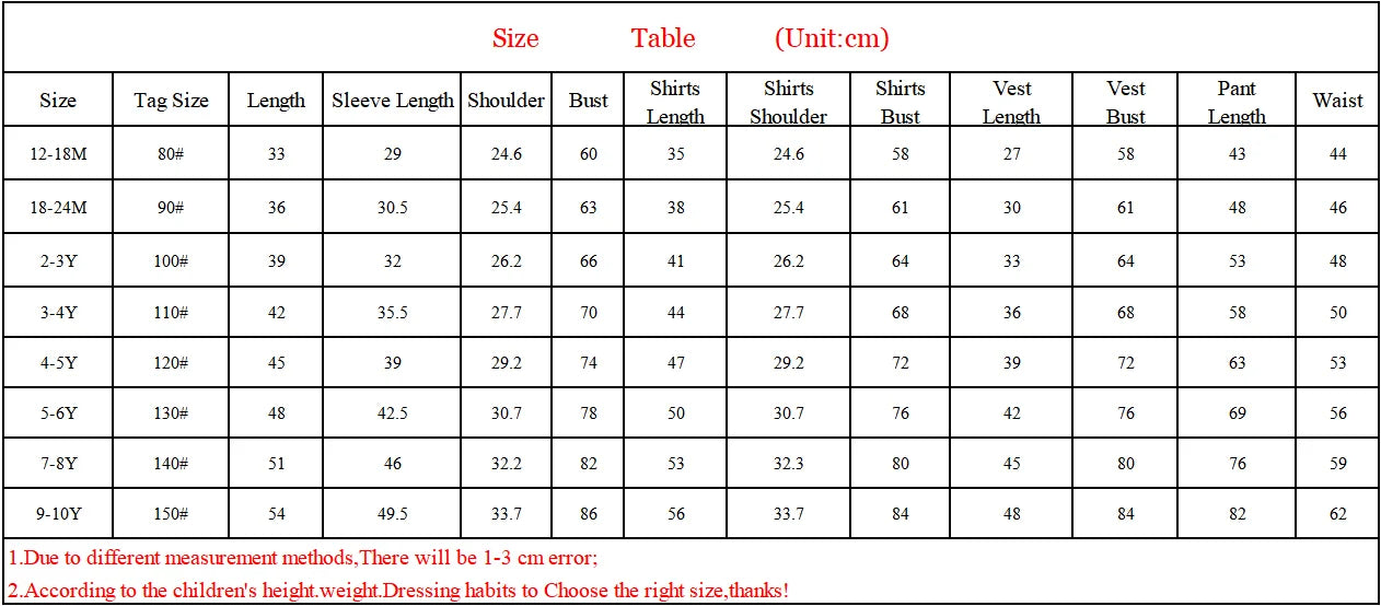 Teen & Kids Party Suit – Blazer, Pants & Bowtie Formal Wear