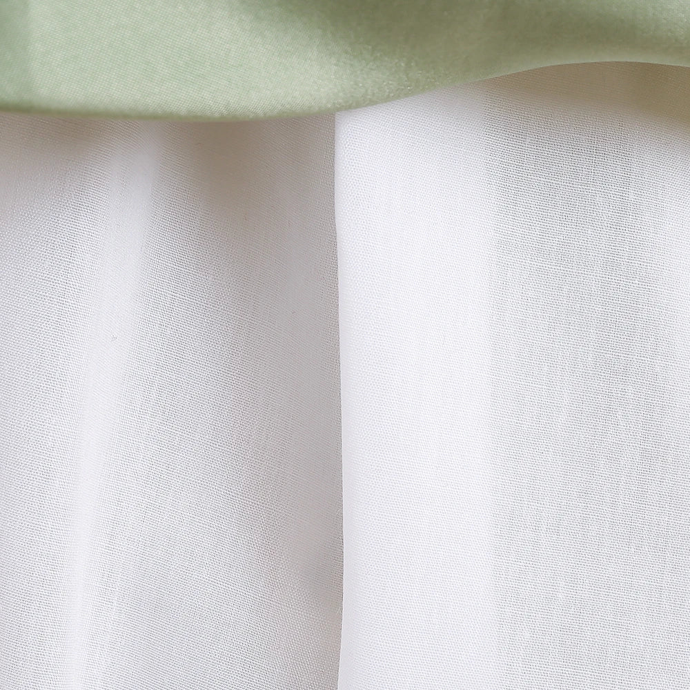 Girls Party Dress – White Tulle Wedding Gown