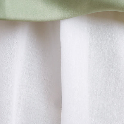 Girls Party Dress – White Tulle Wedding Gown