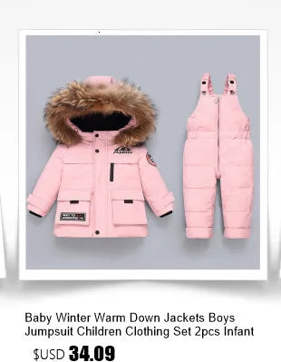Warm Baby Romper – Winter Must-Have for Boys & Girls
