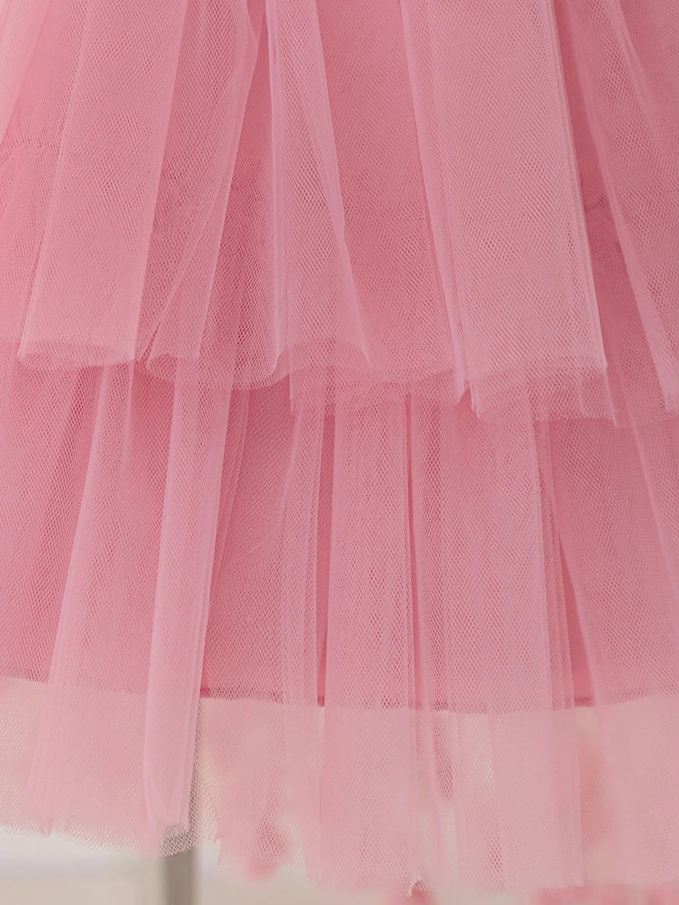 Girls Princess Party Dress – Elegant Wedding Outfit