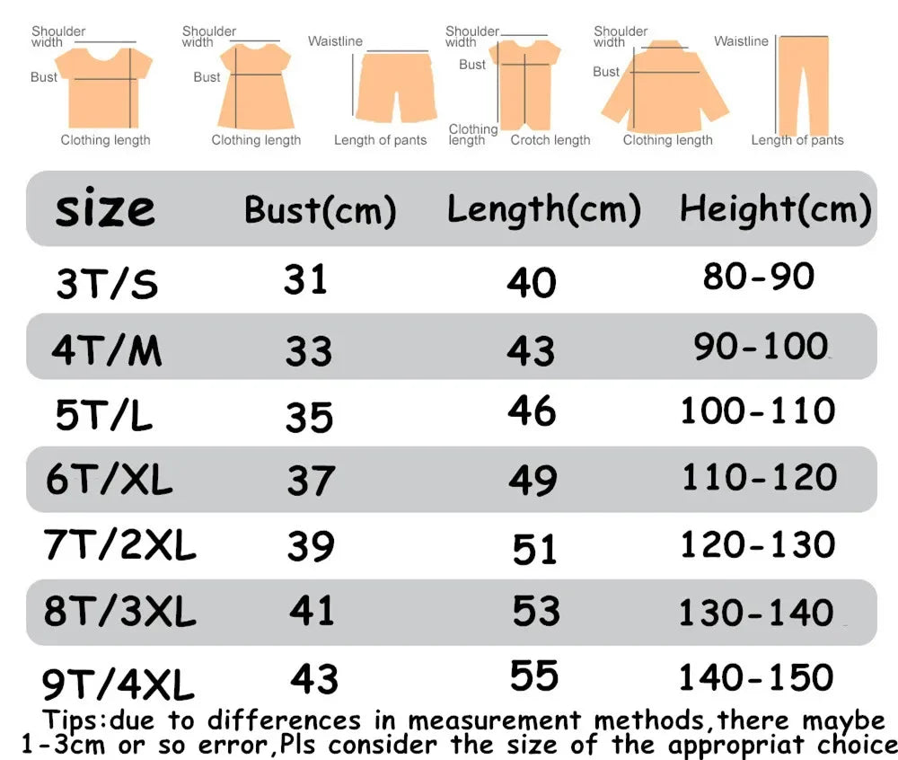 Huntrix Kpop Demon Hunters Tee – Trendy Summer Outfit for Kids