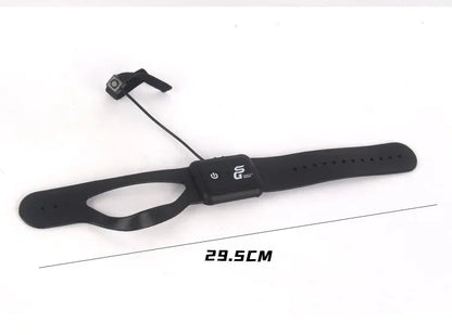 Wrist Induction Drone – Mini RC Helicopter for Kids with Impact Protection