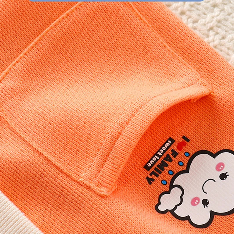 Warm Knit Sweater – Cute Bear Design Baby Jacket