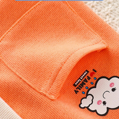 Warm Knit Sweater – Cute Bear Design Baby Jacket