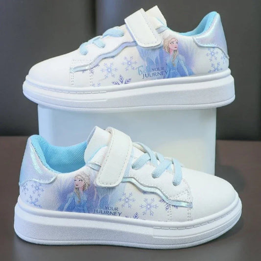 Disney Elsa Princess Sneakers – Magical Shoes for Active Girls