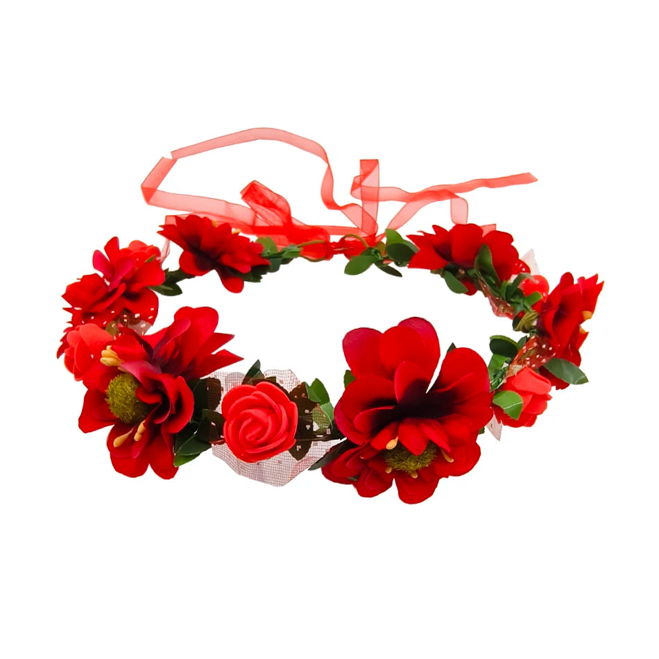 Halloween Witch & Queen of Hearts Cosplay Dress