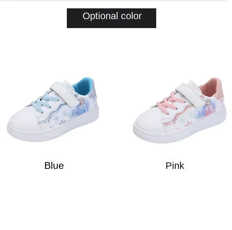 Disney Elsa Princess Sneakers – Magical Shoes for Active Girls