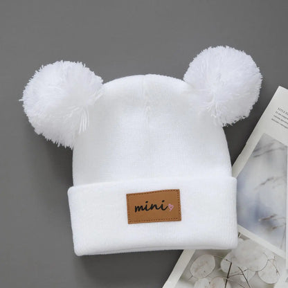 Unisex Baby Winter Cap – Newborn to 3Y