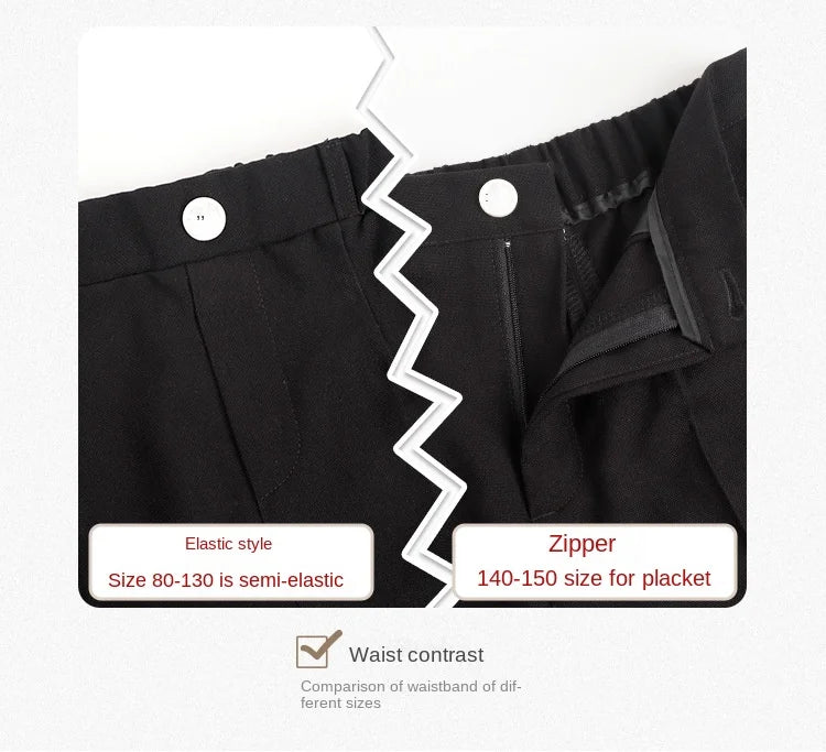 Little Gentleman Suit – Boys’ Formal Outfit for Wedding & Birthday