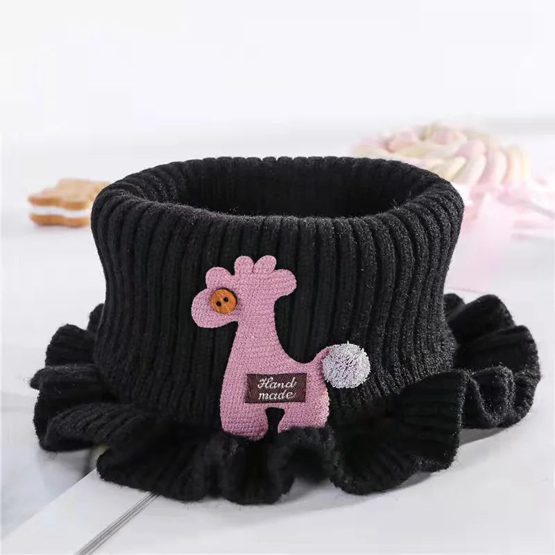 Warm Winter Neck Warmer – Boys & Girls