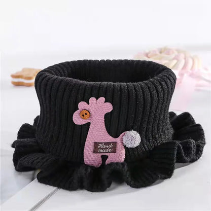 Warm Winter Neck Warmer – Boys & Girls