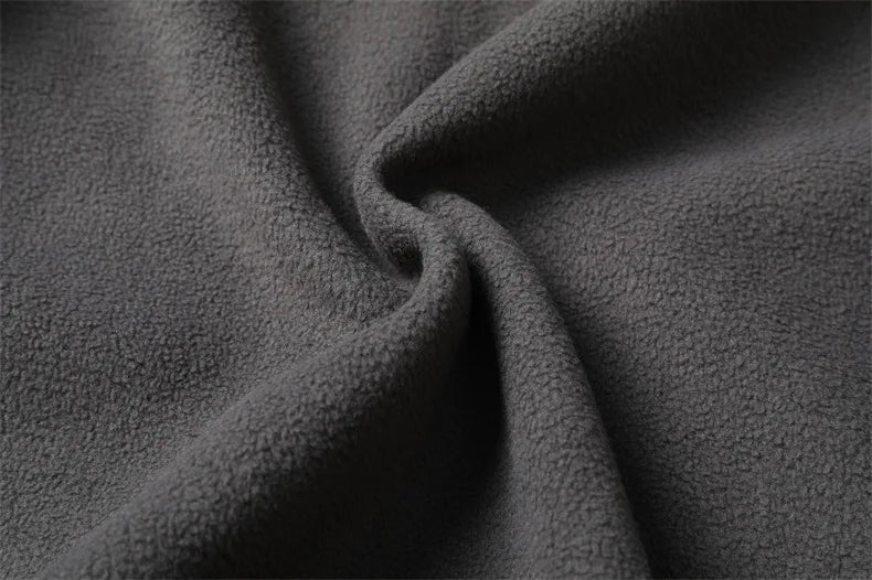 Thick Wool Ski Jacket for Men – 2025 Winter Fashion Coat