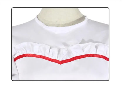 Evil Doll Cosplay Outfit – Annabelle / Chucky Bride Scary Halloween Costume