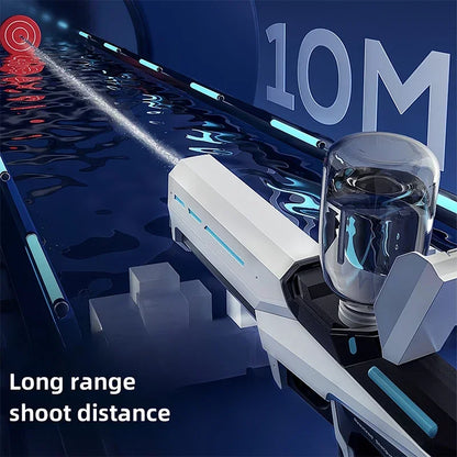 Outdoor Electric Water Gun – High-Power Soaker for Kids & Adults