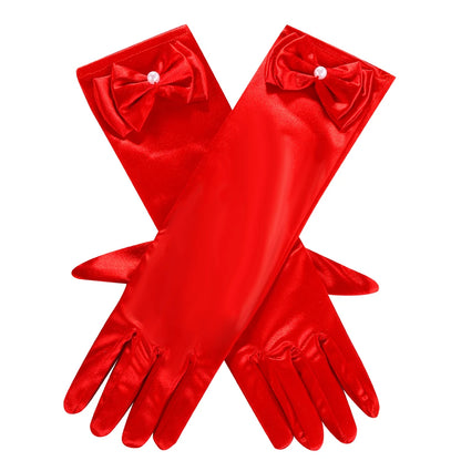 Halloween Witch & Queen of Hearts Cosplay Dress