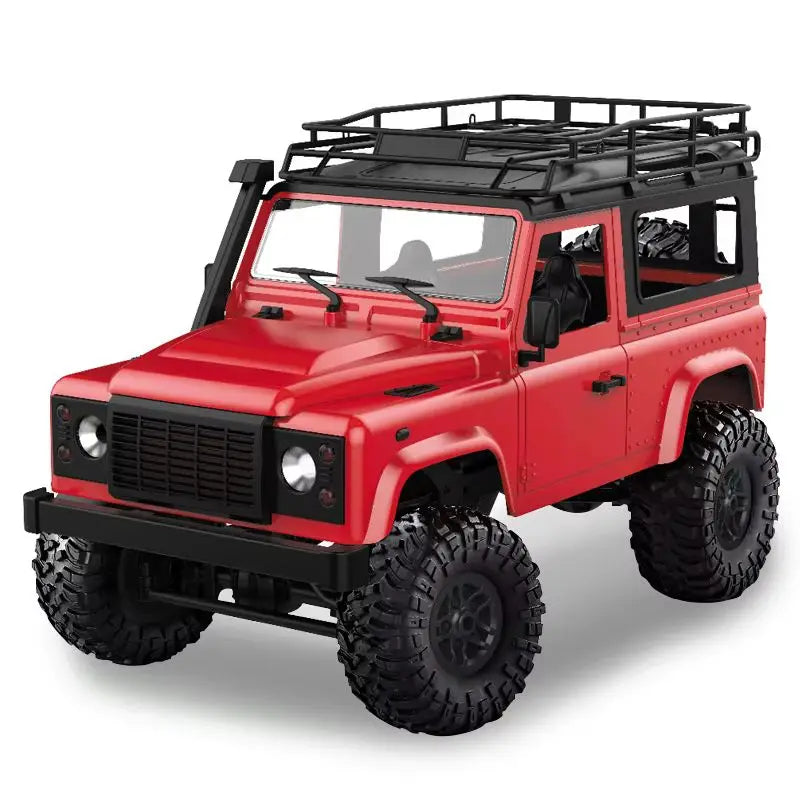 1:12 MN90 RC Car – Off-Road Vehicle for Boys & Men Gift