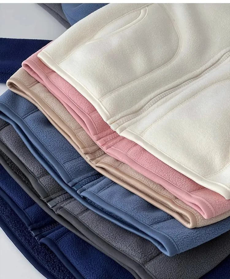 Thick Zipper Sweater for Boys & Girls – Cozy Style