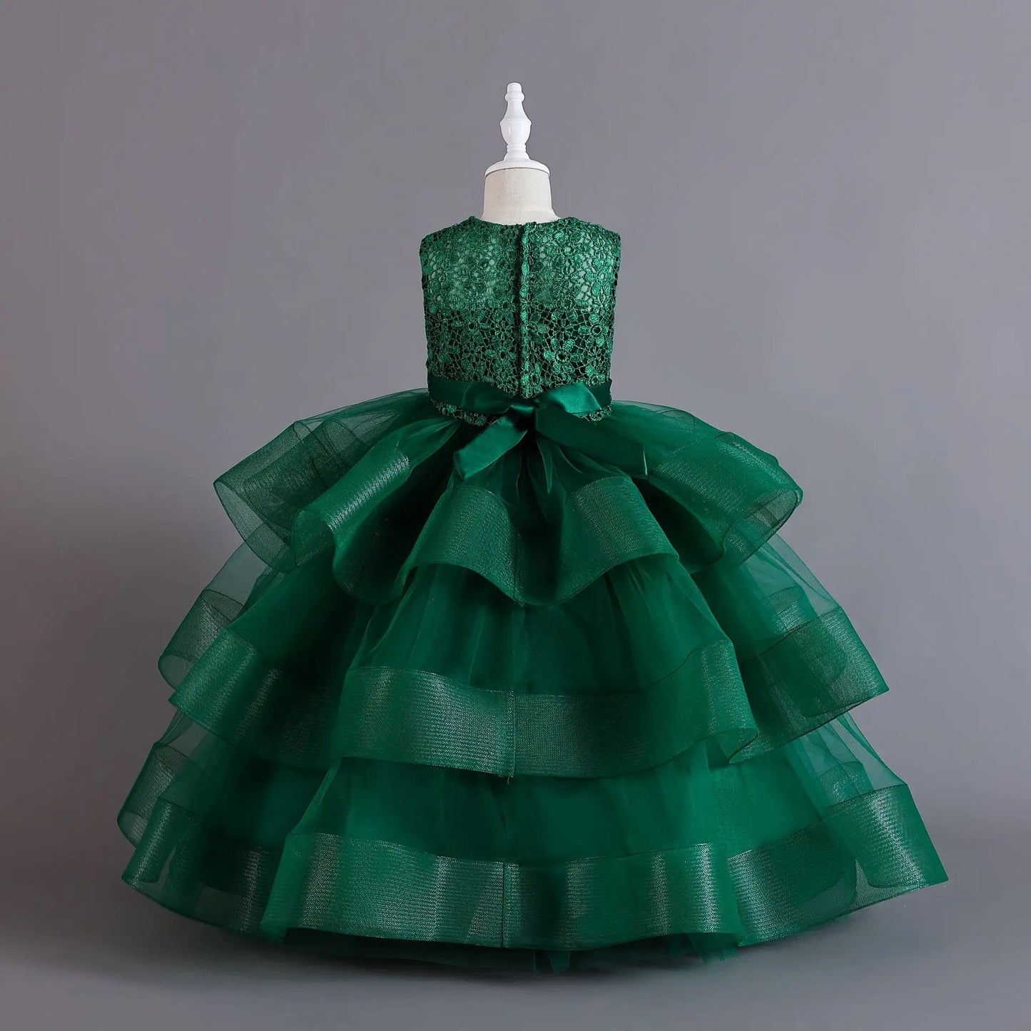 Luxury White Dress – Formal Occasion, Prom & Bridesmaid Gown