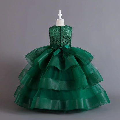 Luxury White Dress – Formal Occasion, Prom & Bridesmaid Gown