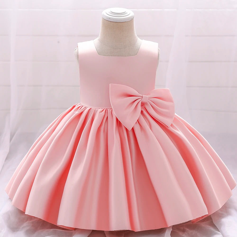 Baby Girl Gown – Wedding, Prom & Christmas