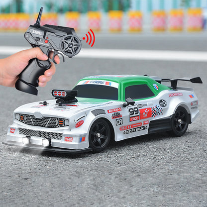Remote Control Drift Car – 2.4GHz 1:16 4WD Race Toy for Kids