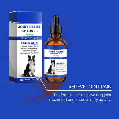 Dog Joint Supplement – Relief & Nutrition for Healthy Joints