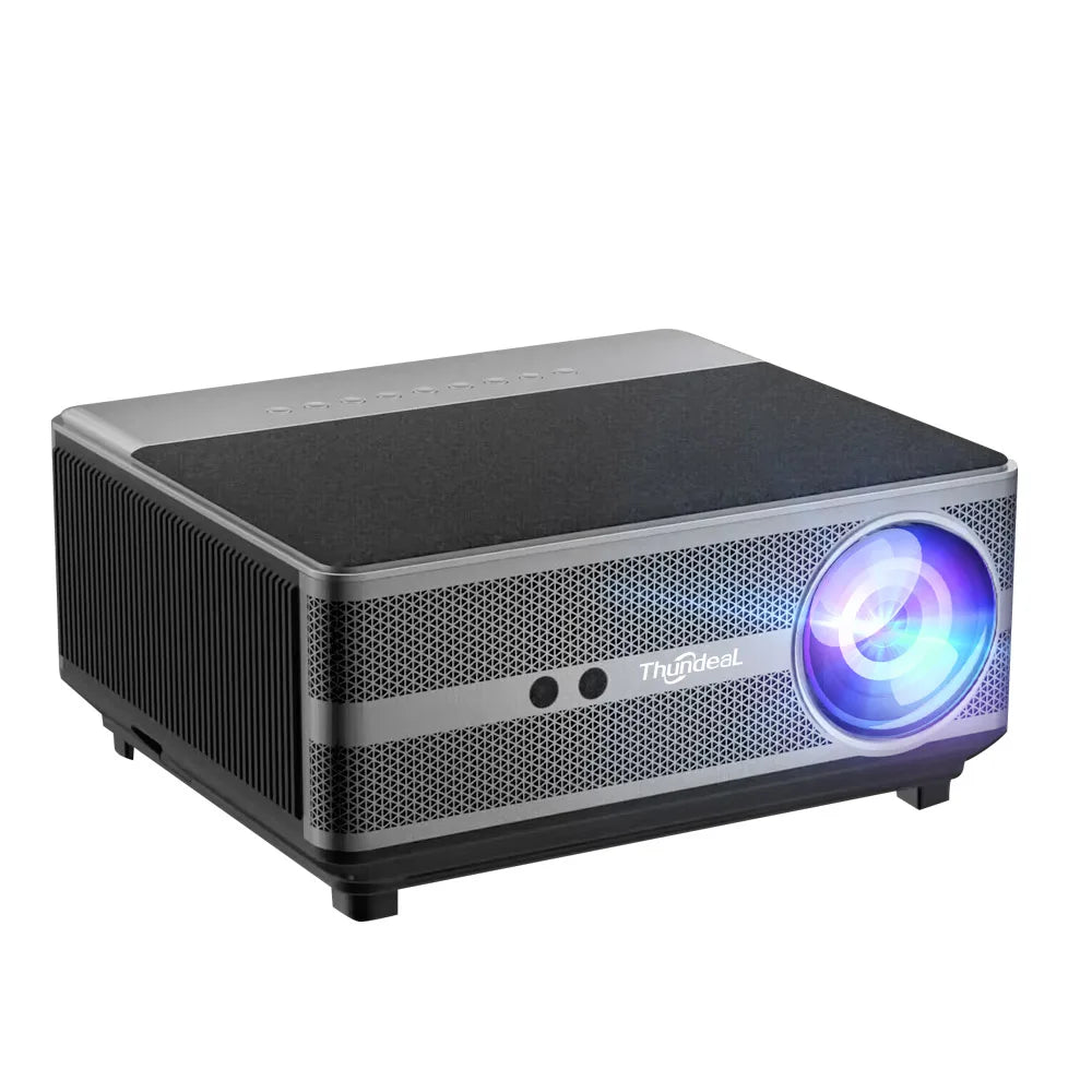ThundeaL TD98W: Native 1080P Full HD Android Projector (4K Support)