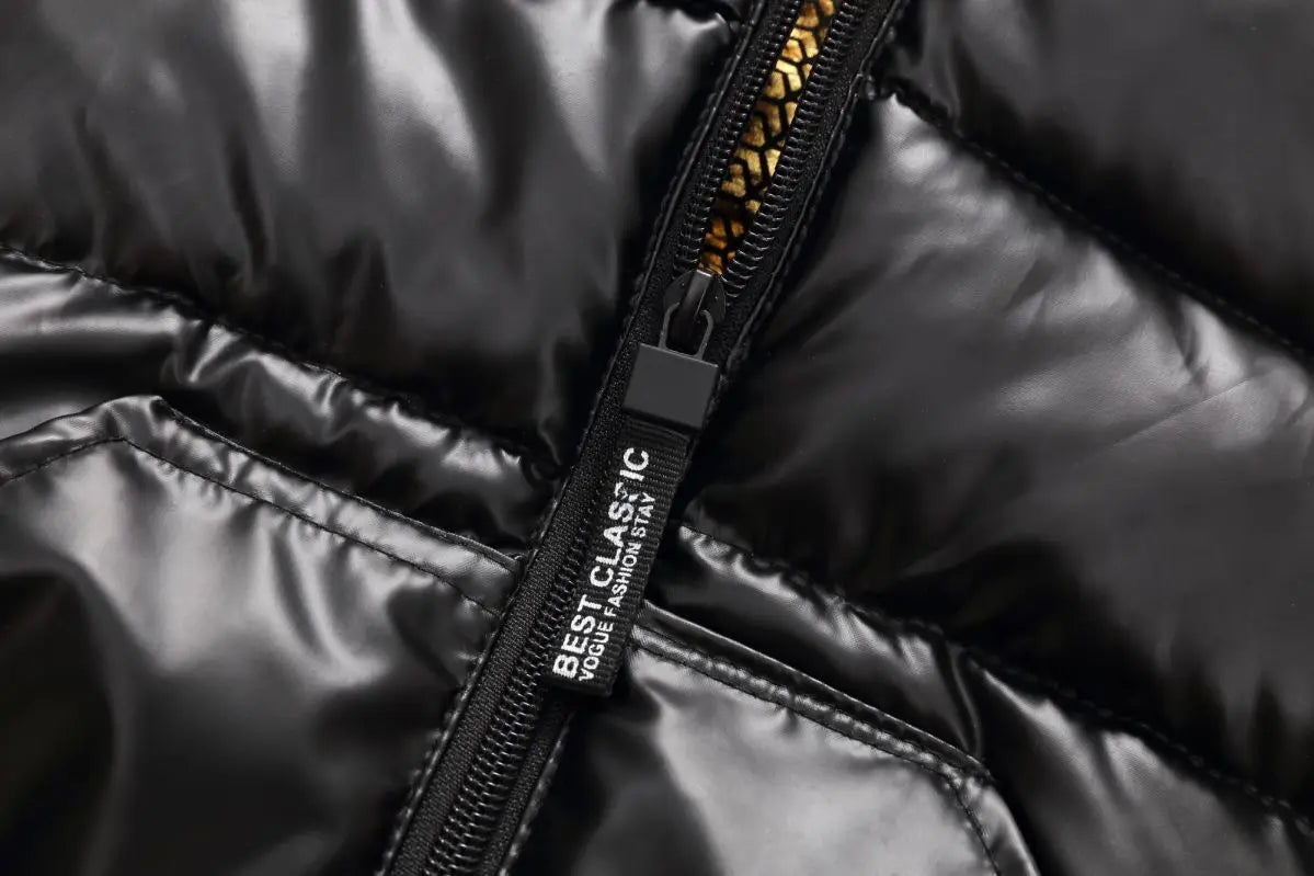 Baby & Kids Down Coat – Unisex Warm Winter Jacket