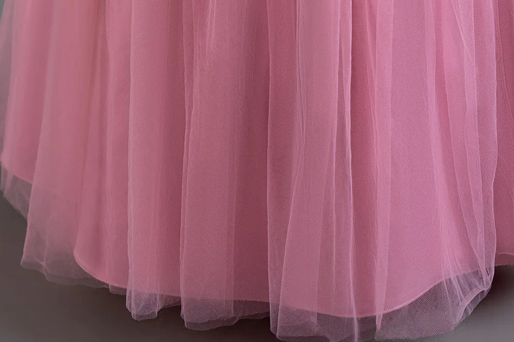 Long Formal Dress for Girls’ Special Occasions