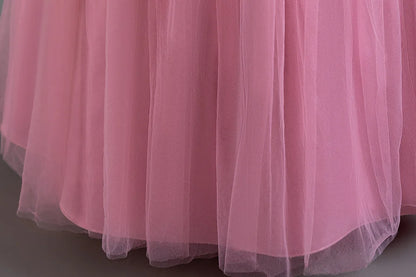Long Formal Dress for Girls’ Special Occasions