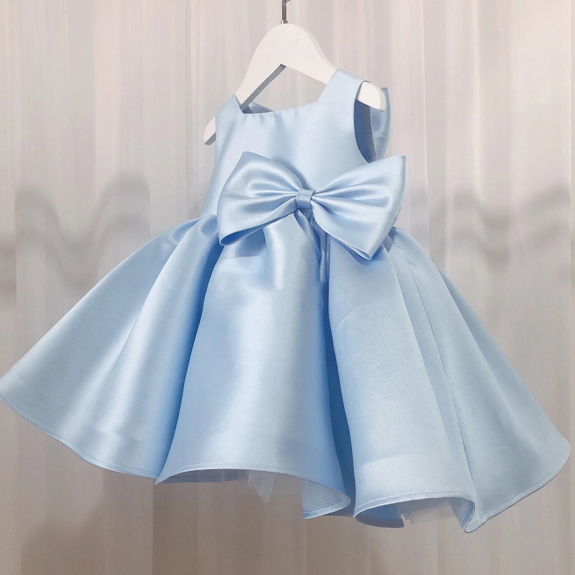Baby Girl Gown – Wedding, Prom & Christmas