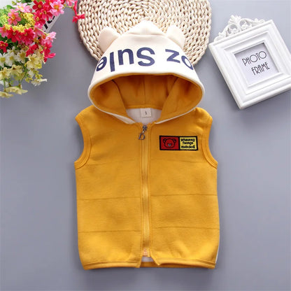 Kids 3PCS Casual Clothing Set – Autumn/Winter