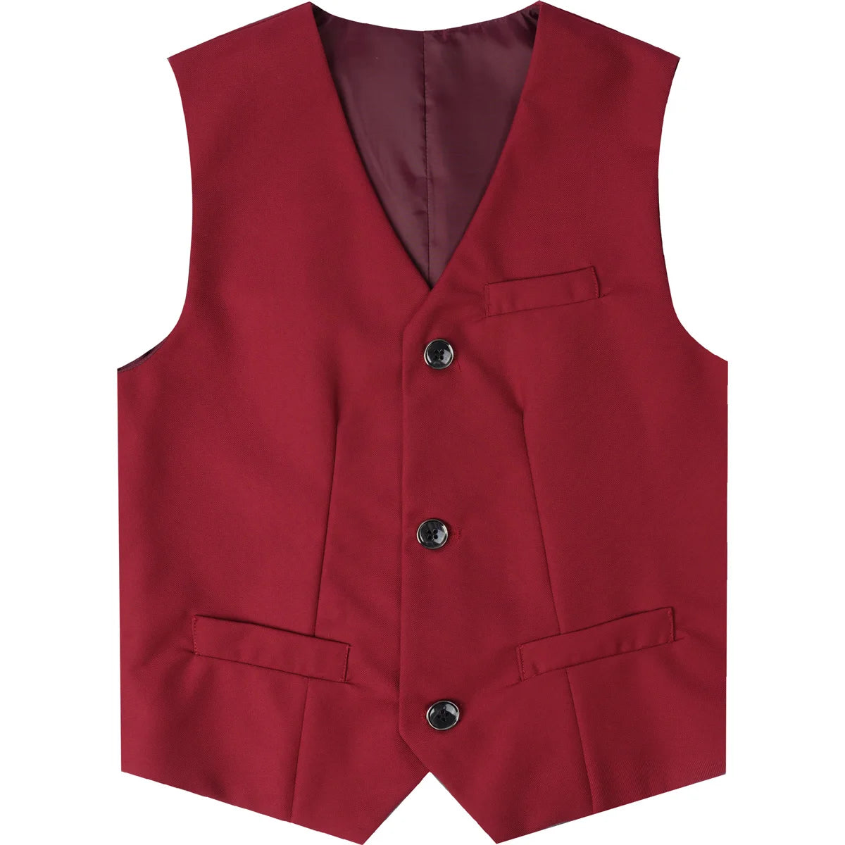Children’s Party & Ceremony Suit – Boys’ Blazer, Pants & Vest Outfit