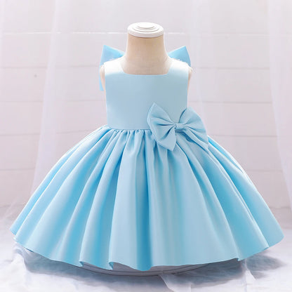 Baby Girl Gown – Wedding, Prom & Christmas