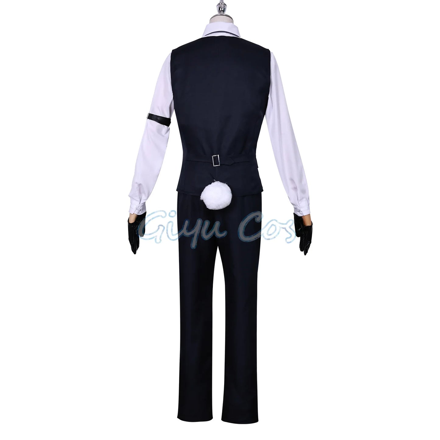 Xavier Cosplay Costume – Love & Deepspace Anime Uniform for Parties & Halloween