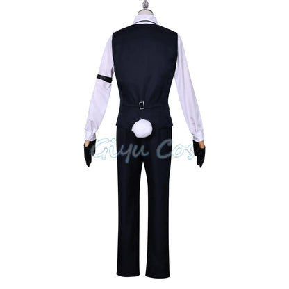 Xavier Cosplay Costume – Love & Deepspace Anime Uniform for Parties & Halloween