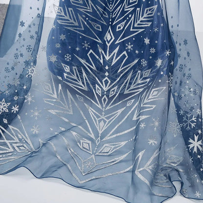 Baby Princess Dress: Elsa & Anna-Inspired Fantasy for Birthdays & More