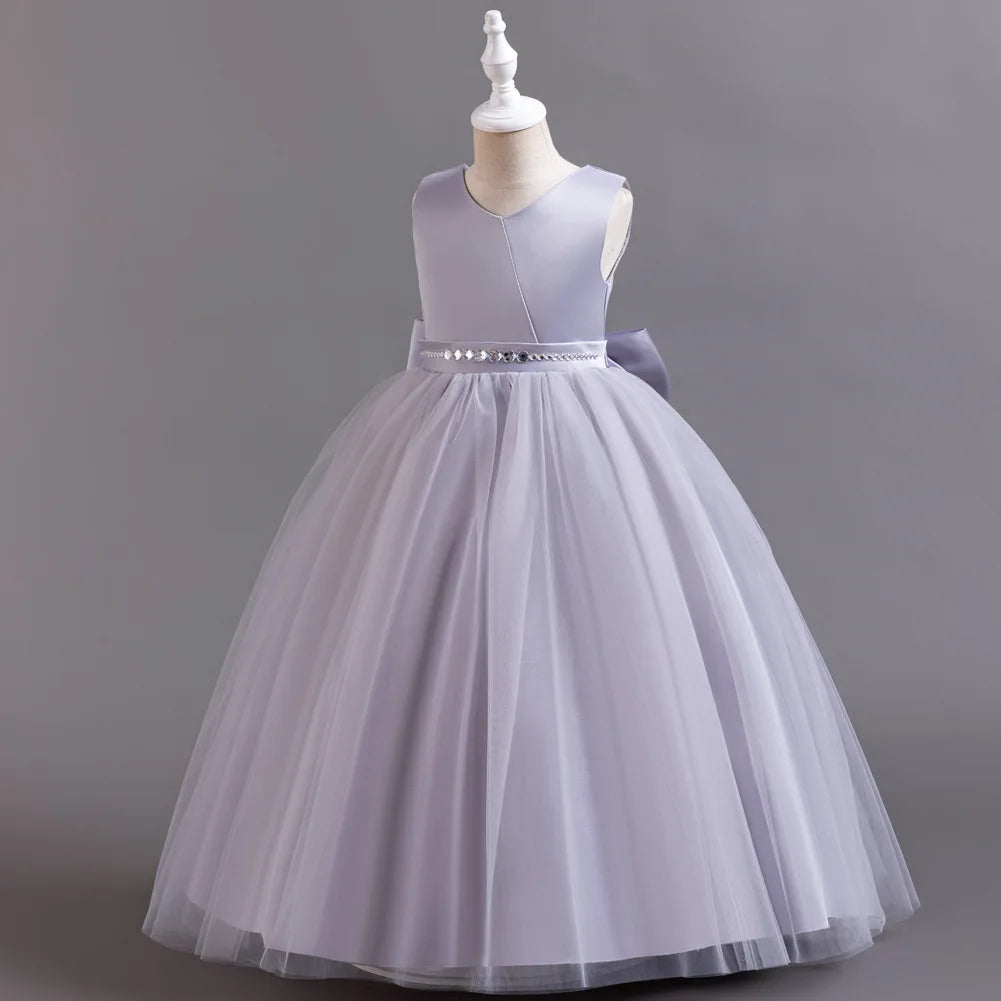 Long Formal Dress for Girls’ Special Occasions