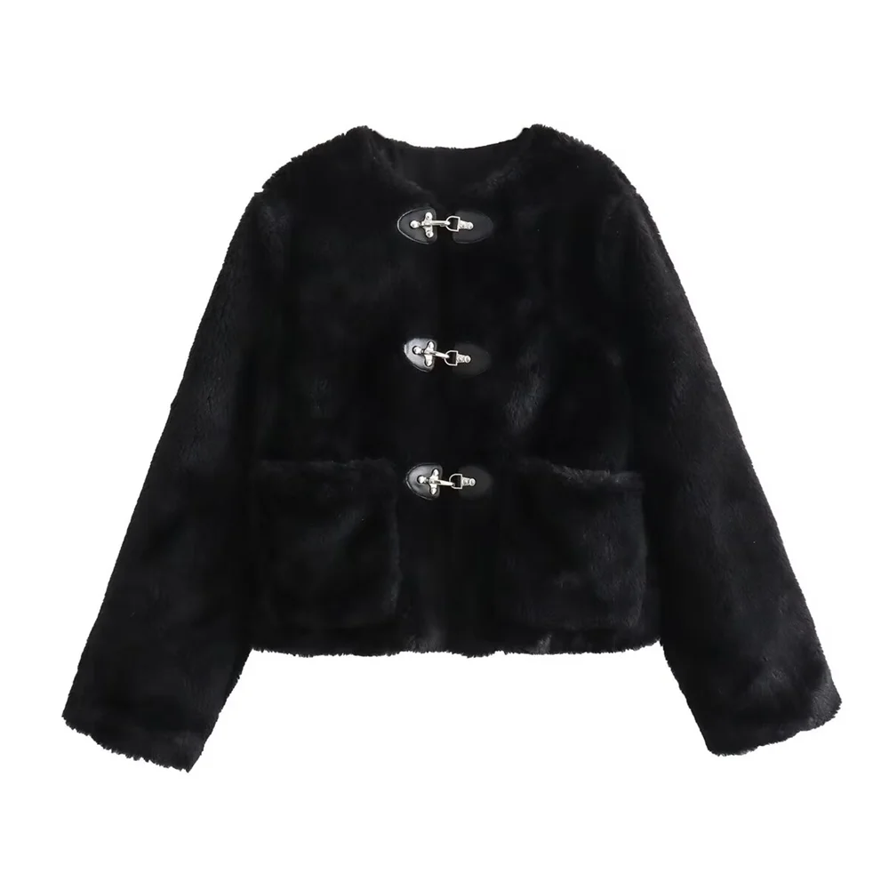 Winter Classic: Women's Round Neck Outerwear