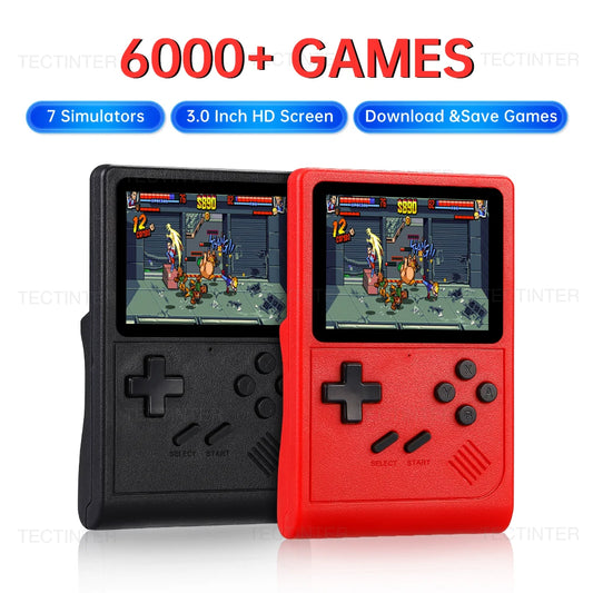 GB300 Portable Handheld Game Console –Gaming Anytime, Anywhere