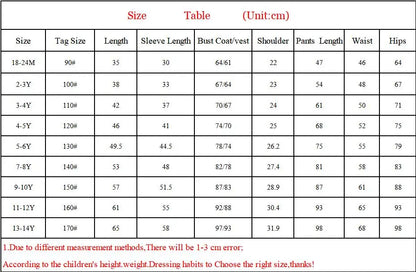 Boys’ Slim Fit Formal Suit – Wedding & Party Outfit (4–12 Years)