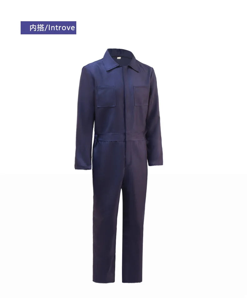 Halloween Michael Myers Costume Kit for Men - Mask & Bloody Overalls Included