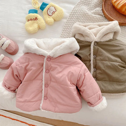 Children’s Winter Jacket – Baby to Kids