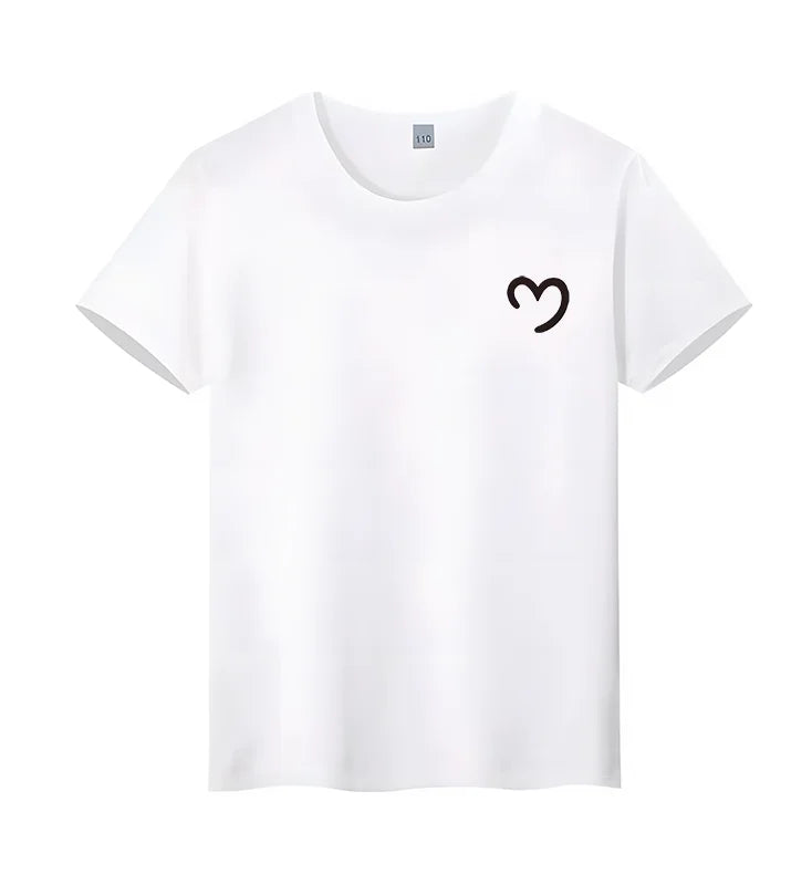 Saja Kpop Demon Hunters Boys Tee – Summer Cartoon Cotton Shirt