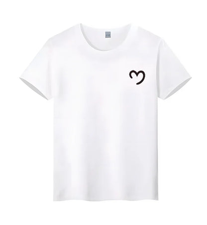 Saja Kpop Demon Hunters Boys Tee – Summer Cartoon Cotton Shirt