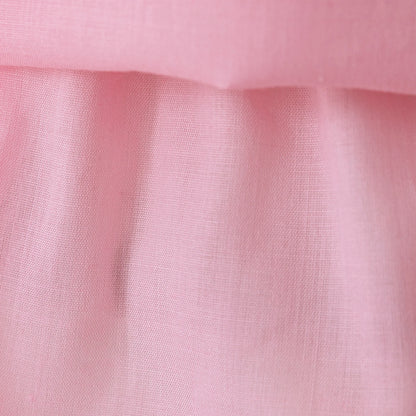 Pink Bow Baby Girl Dress – 1st Birthday & Party Outfit