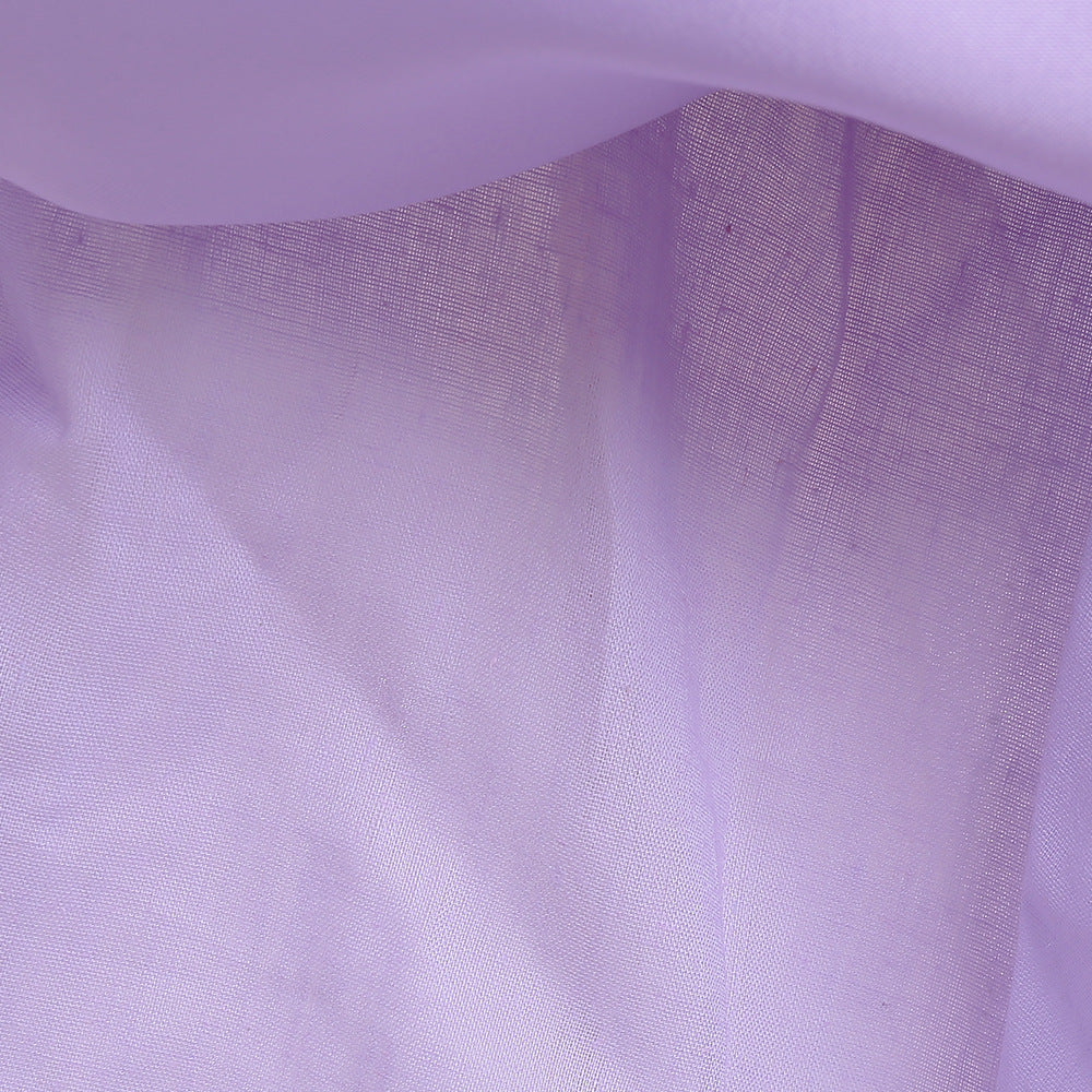 Elegant Girls Party Dress – Trailing Evening Gown